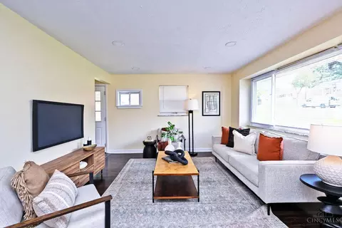 Living - 6555 Daly Rd, Cincinnati, OH 45224 photo 2 of 7