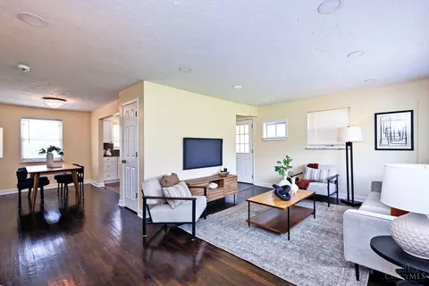Living - 6555 Daly Rd, Cincinnati, OH 45224 photo 1 of 7