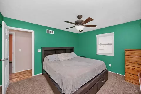 Bedroom - 1766 Miles Rd, Cincinnati, OH 45231 photo 7 of 8
