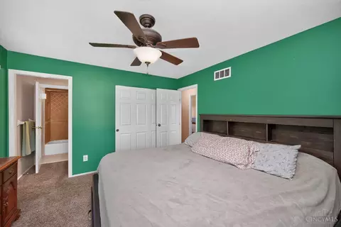 Bedroom - 1766 Miles Rd, Cincinnati, OH 45231 photo 8 of 8