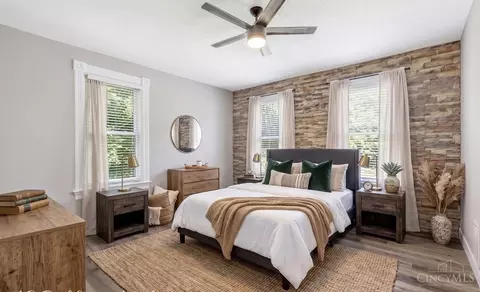 Bedroom - 3160 River Rd, Cincinnati, OH 45204 photo 1 of 3