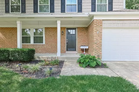 Exterior - 9045 Fields Dr, Mason, OH 45040 photo 4 of 16