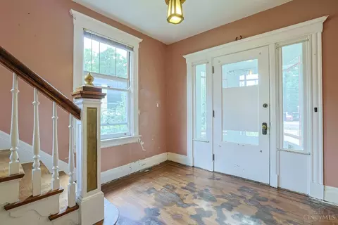 Entry Way - 2916 Harrison Ave, Cincinnati, OH 45211 photo 1 of 4
