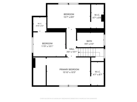 Floorplan - 2916 Harrison Ave, Cincinnati, OH 45211 photo 2 of 4