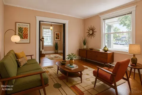 Living - 2916 Harrison Ave, Cincinnati, OH 45211 photo 5 of 8