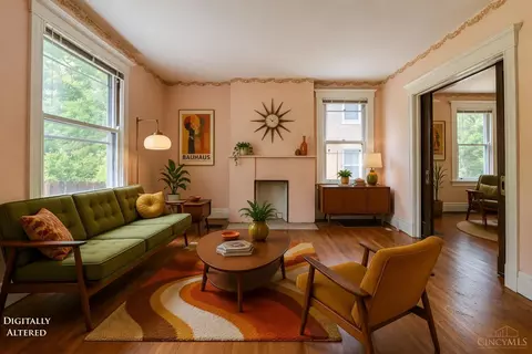 Living - 2916 Harrison Ave, Cincinnati, OH 45211 photo 2 of 8