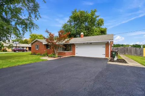 842 Miller Rd, Lebanon, OH 45036