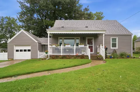 740 Shady Ln, Fairfield, OH 45014