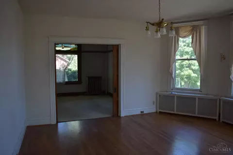 Living - 3736 High Point Ave, Cincinnati, OH 45211 photo 2 of 2