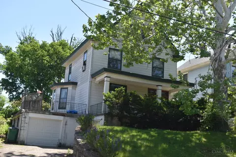 Exterior - 3736 High Point Ave, Cincinnati, OH 45211 photo 2 of 6