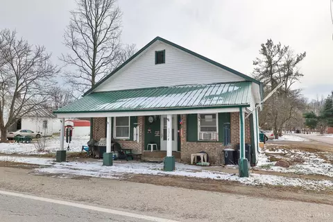 Exterior - 8524 Main St, Butlerville, OH 45162 photo 1 of 13