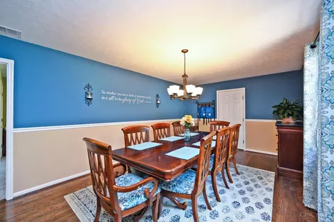 Dining - 112 Boulder Dr, Mount Orab, OH 45154 photo 4 of 5