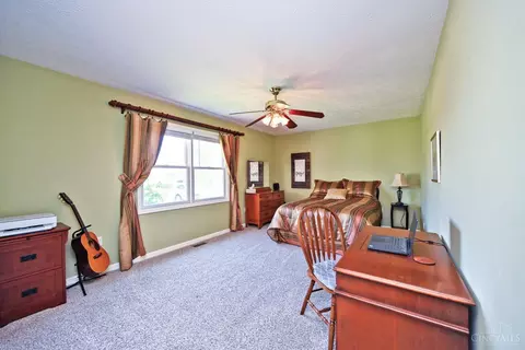 Bedroom - 112 Boulder Dr, Mount Orab, OH 45154 photo 7 of 9
