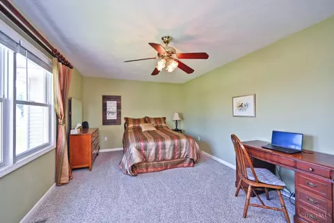 Bedroom - 112 Boulder Dr, Mount Orab, OH 45154 photo 8 of 9