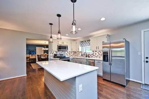 Kitchen - 112 Boulder Dr, Mount Orab, OH 45154 photo 1 of 6