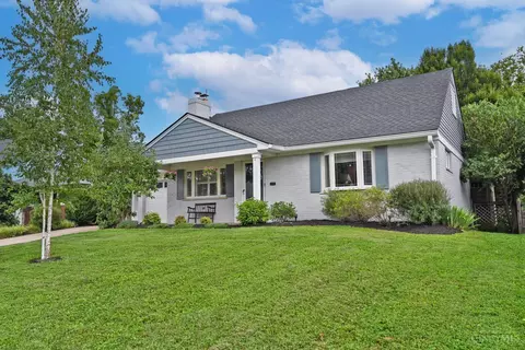 Exterior - 7256 Jethve Ln, Cincinnati, OH 45243 photo 4 of 29