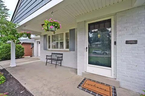 Exterior - 7256 Jethve Ln, Cincinnati, OH 45243 photo 7 of 29