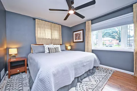 Bedroom - 7256 Jethve Ln, Cincinnati, OH 45243 photo 1 of 11