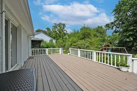 Exterior - 7256 Jethve Ln, Cincinnati, OH 45243 photo 17 of 29