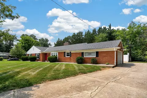 Exterior - 1028 Newcastle Dr, Cincinnati, OH 45231 photo 4 of 12