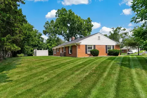 Exterior - 1028 Newcastle Dr, Cincinnati, OH 45231 photo 12 of 12
