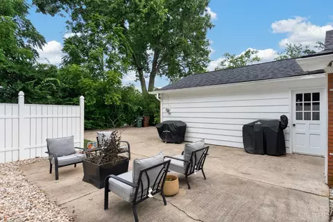 Exterior - 1028 Newcastle Dr, Cincinnati, OH 45231 photo 8 of 12