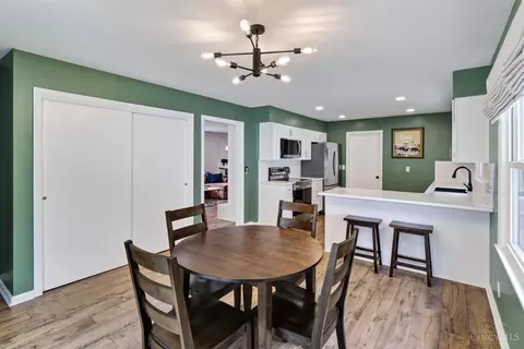 Dining - 1028 Newcastle Dr, Cincinnati, OH 45231 photo 3 of 4