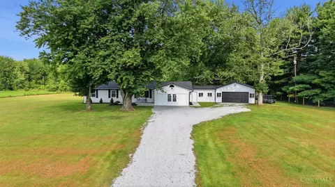 2344 Oak Corner Rd, Hamersville, OH 45130