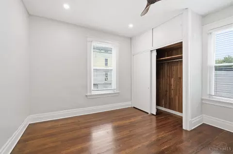 Bedroom - 2560 Hackberry St, Cincinnati, OH 45206 photo 3 of 6