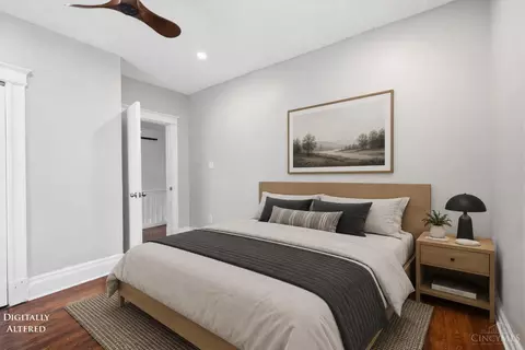 Bedroom - 2560 Hackberry St, Cincinnati, OH 45206 photo 1 of 6