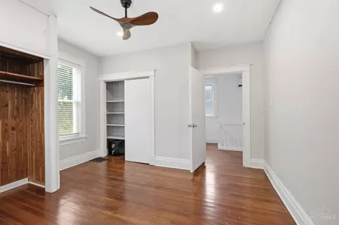 Bedroom - 2560 Hackberry St, Cincinnati, OH 45206 photo 4 of 6