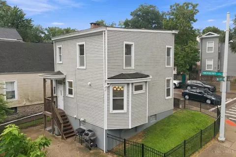 Exterior - 2560 Hackberry St, Cincinnati, OH 45206 photo 2 of 2