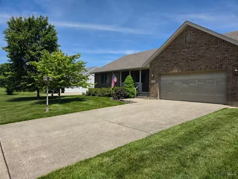 918 Willow Bend Dr, Wilmington, OH 45177