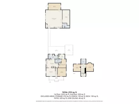 Floorplan - 213 Highland Ave, Blanchester, OH 45107 photo 1 of 1