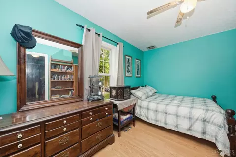 Bedroom - 213 Highland Ave, Blanchester, OH 45107 photo 3 of 8