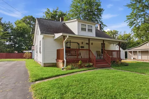 Exterior - 213 Highland Ave, Blanchester, OH 45107 photo 1 of 5