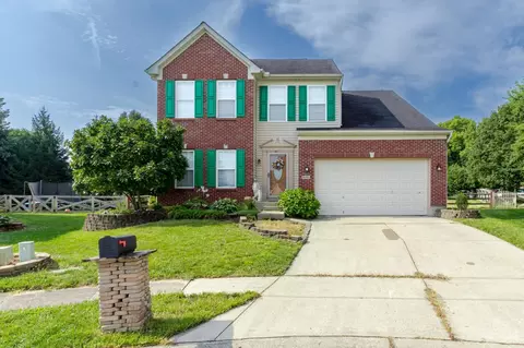 6155 Old Stone Ct, Hamilton, OH 45011