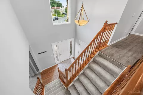 Entry Way - 4603 Allison Ln, Batavia, OH 45103 photo 6 of 7