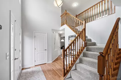 Entry Way - 4603 Allison Ln, Batavia, OH 45103 photo 3 of 7