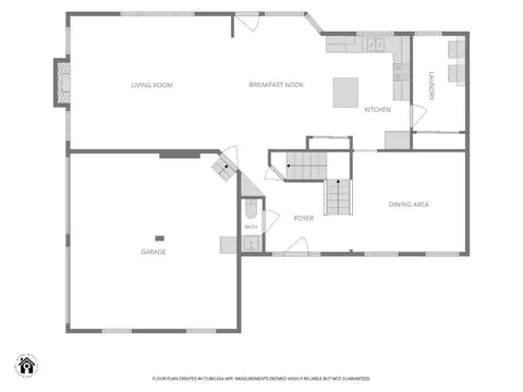 Floorplan - 4603 Allison Ln, Batavia, OH 45103 photo 2 of 4