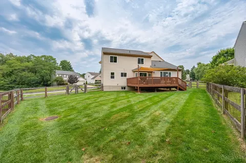 Exterior - 4603 Allison Ln, Batavia, OH 45103 photo 12 of 15