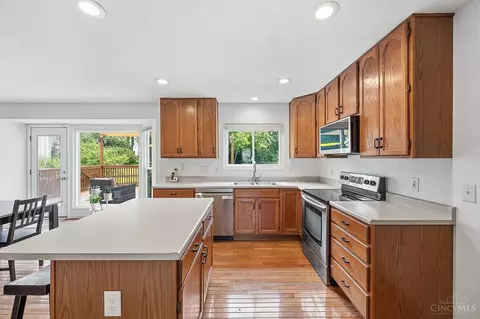 Kitchen - 4603 Allison Ln, Batavia, OH 45103 photo 3 of 4