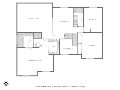 Floorplan - 4603 Allison Ln, Batavia, OH 45103 photo 3 of 4