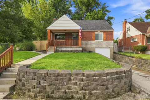 Exterior - 1467 Larann Ln, Cincinnati, OH 45231 photo 1 of 5