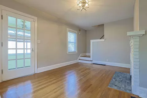 Living - 3000 Mapleleaf Ave, Cincinnati, OH 45213 photo 2 of 6