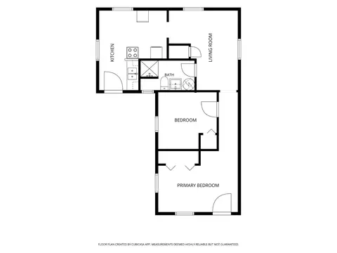 Floorplan - 828 Main St, Williamsburg, OH 45176 photo 1 of 1