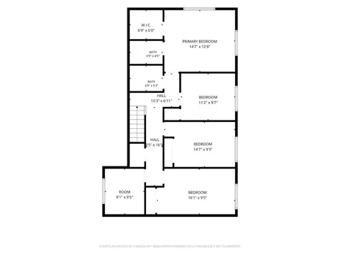 Floorplan - 7752 Montgomery Rd, Cincinnati, OH 45236 photo 2 of 2