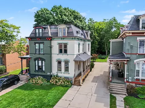 Exterior - 2656 Bellevue Ave, Cincinnati, OH 45219 photo 5 of 5