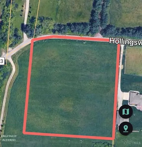 4363 Hollingsworth Rd, Turtle Creek Twp, OH 45054