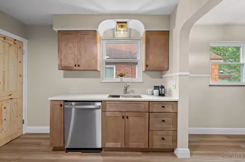 Kitchen - 6838 Roe St, Cincinnati, OH 45227 photo 3 of 5
